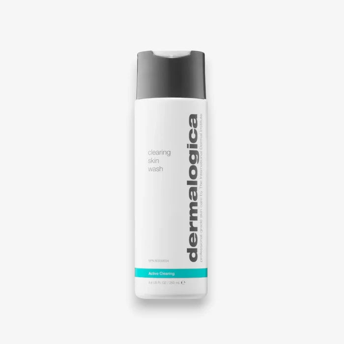 Dermalogica Acne Clearing Skin Wash Cleanser 8.4 oz/ 250 mL