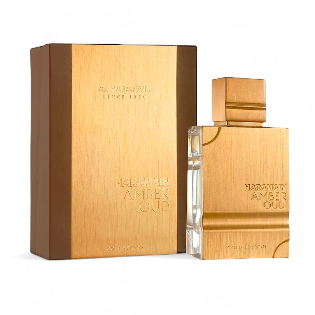 Amber Oud Gold Edition By Al Haramain Perfumes Eau De Parfum 2 oz Unisex