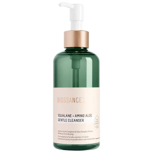 Biossance Gentle Pore Minimizing Cleanser 6.76 oz/200 mL