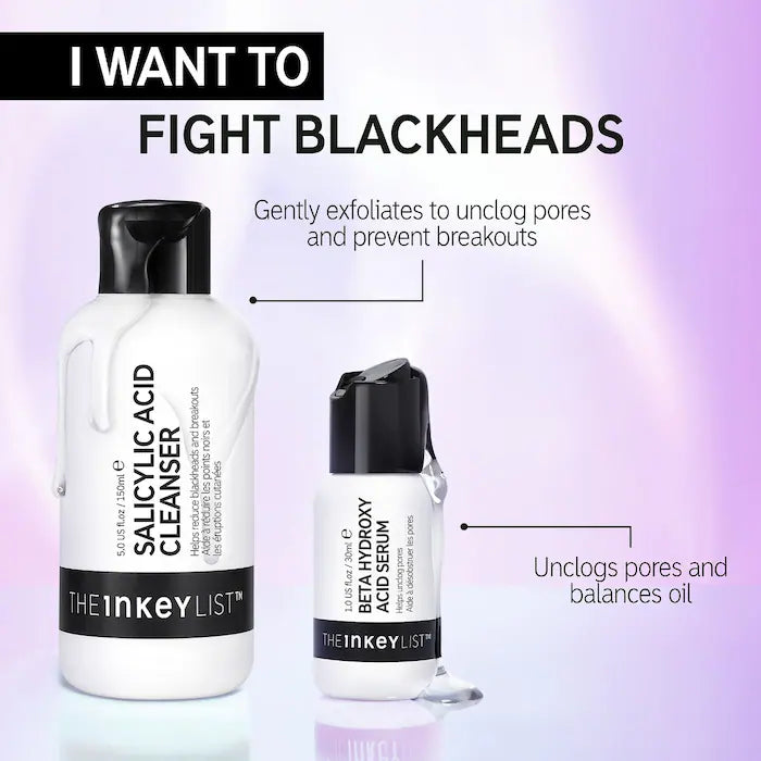 The Inkey List Blemish and Blackhead Serum - 1 oz/30 ml
