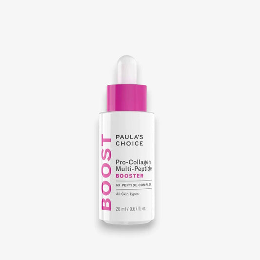 Paula's Choice Booster for Firmer Smoother Skin 0.67 oz / 20 mL