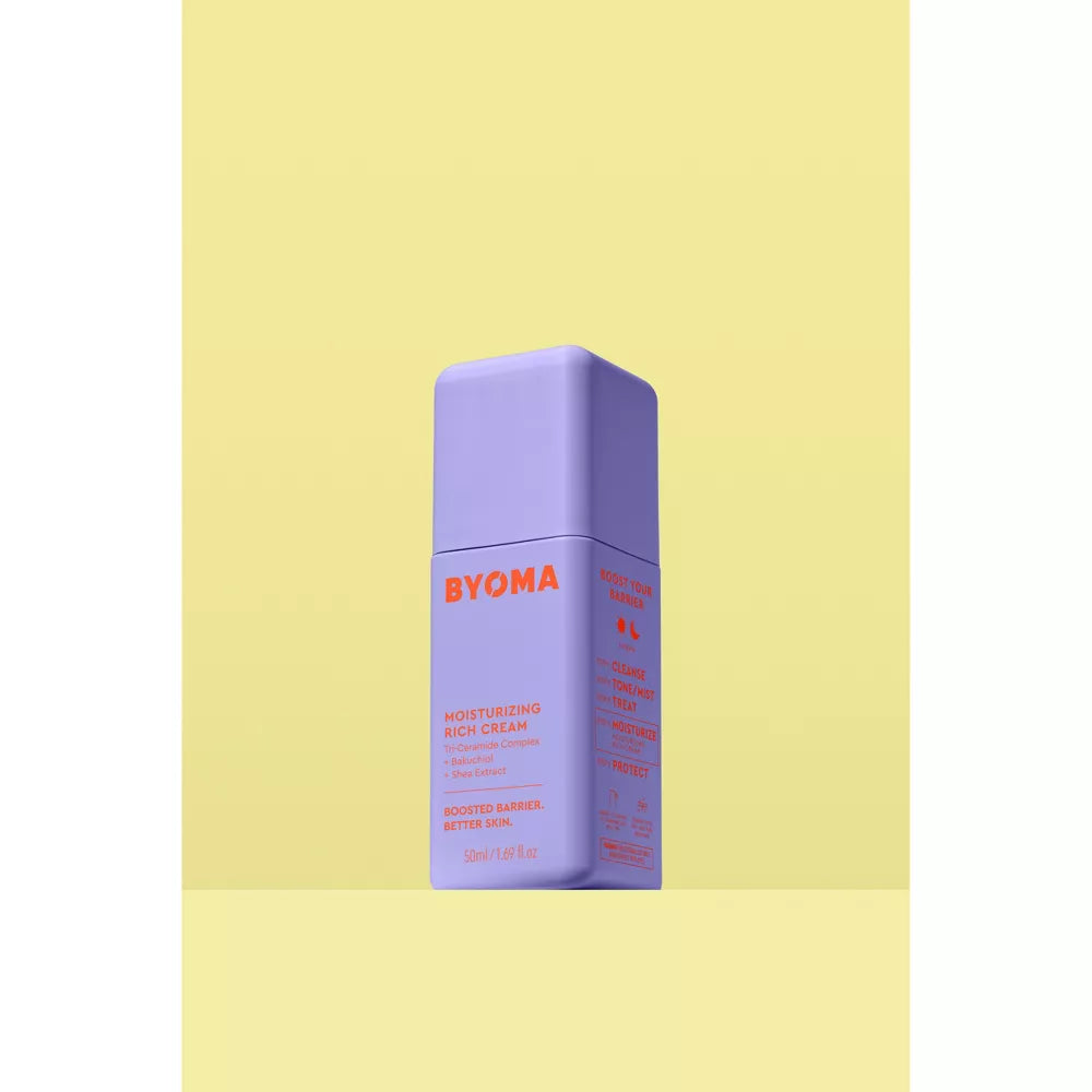 BYOMA Moisturising Rich Cream 50ML