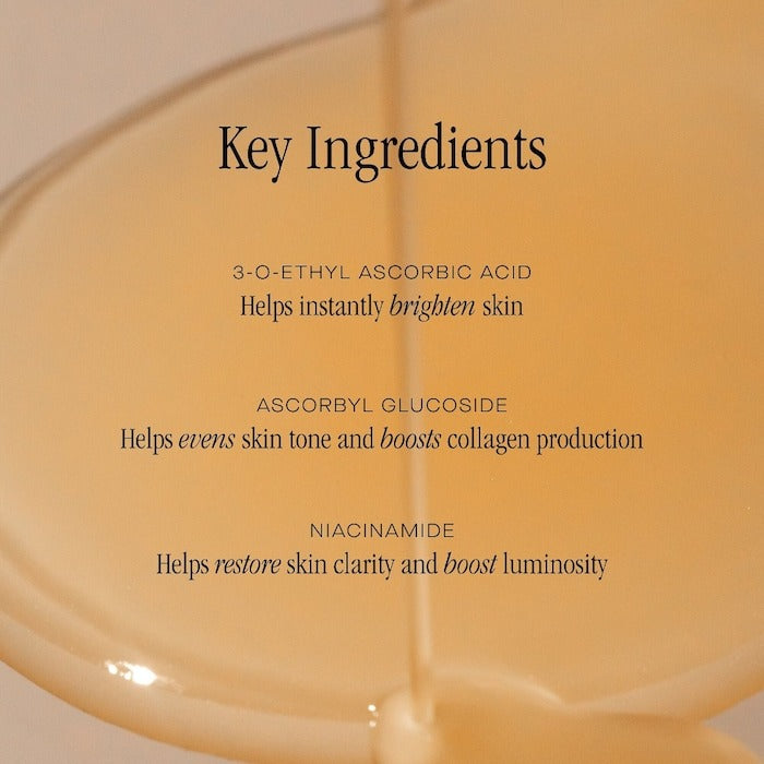 Summer Fridays CC Brighten the skin Serum - 1.0 oz/30 ml