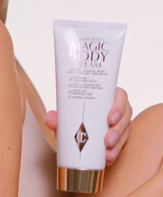 Charlotte Tilbury Magic Body Cream 1.6 oz / 50 ml