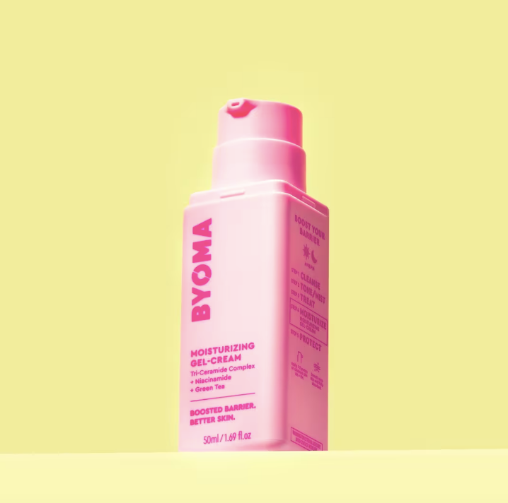 BYOMA Moisturizing Gel Cream 20ml
