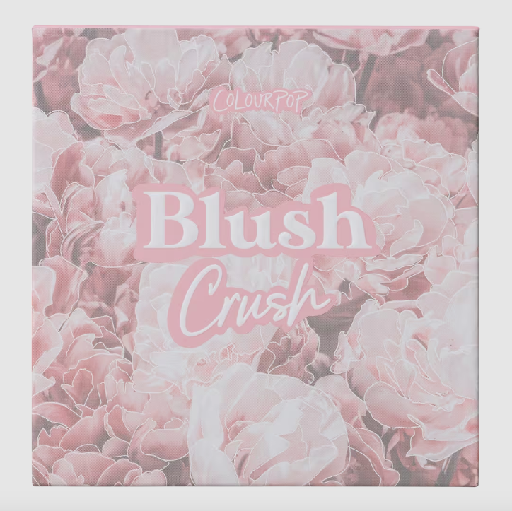 Colourpop Blush Crush Eyeshadow Palette