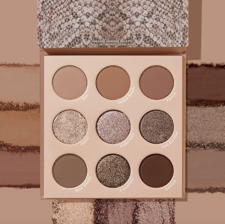 Colourpop That's Taupe Pressed Powder Palette