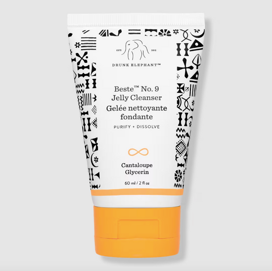 Drunk Elephant Beste No. 9 Jelly Cleanser Mini 2 fl oz / 60ml