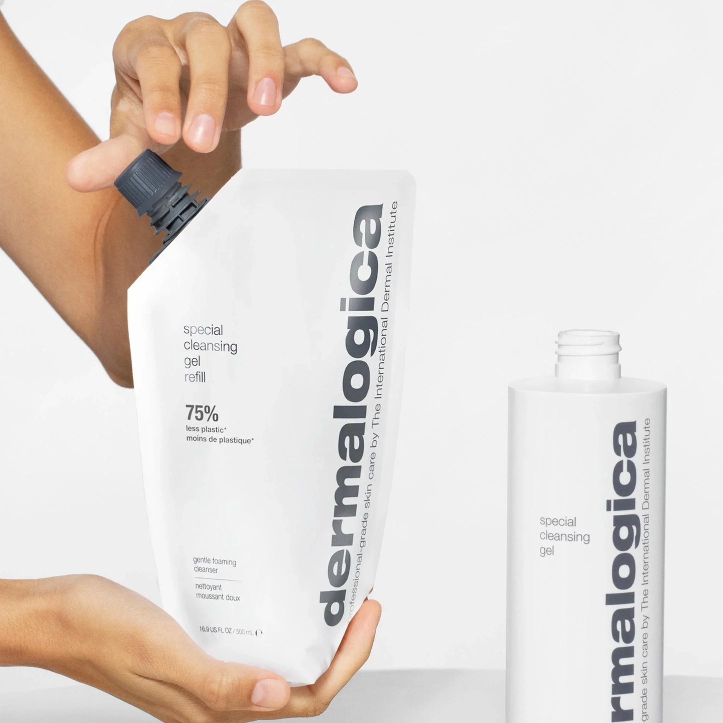 Dermalogica Special Cleansing Gel Refill 16.9 oz / 500 mL