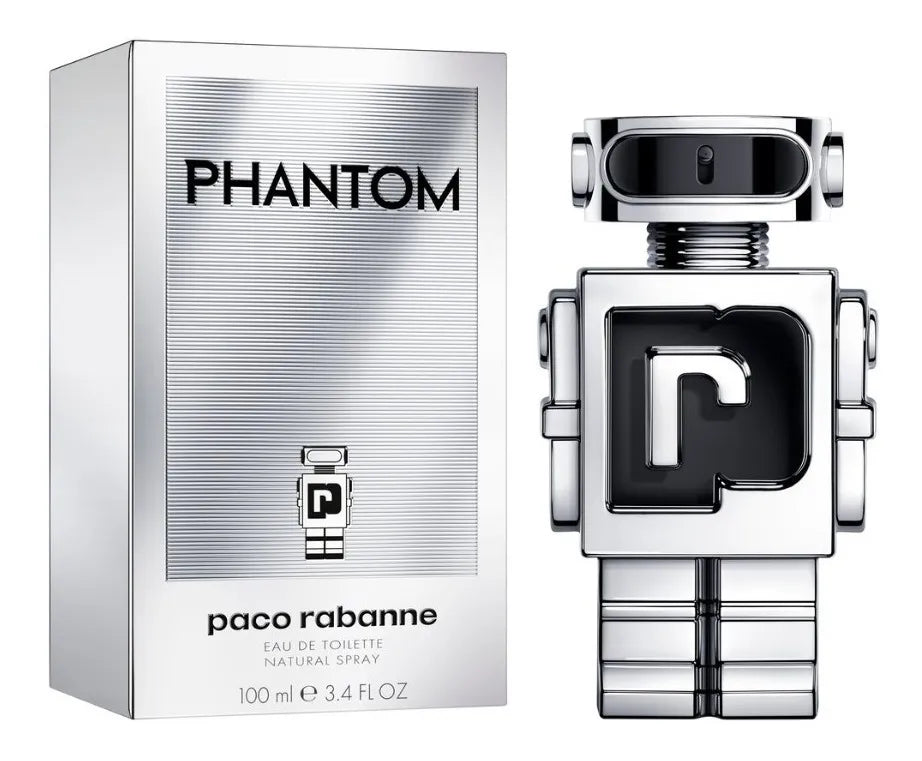 Paco Rabanne Phantom Parfum for Men 100ml