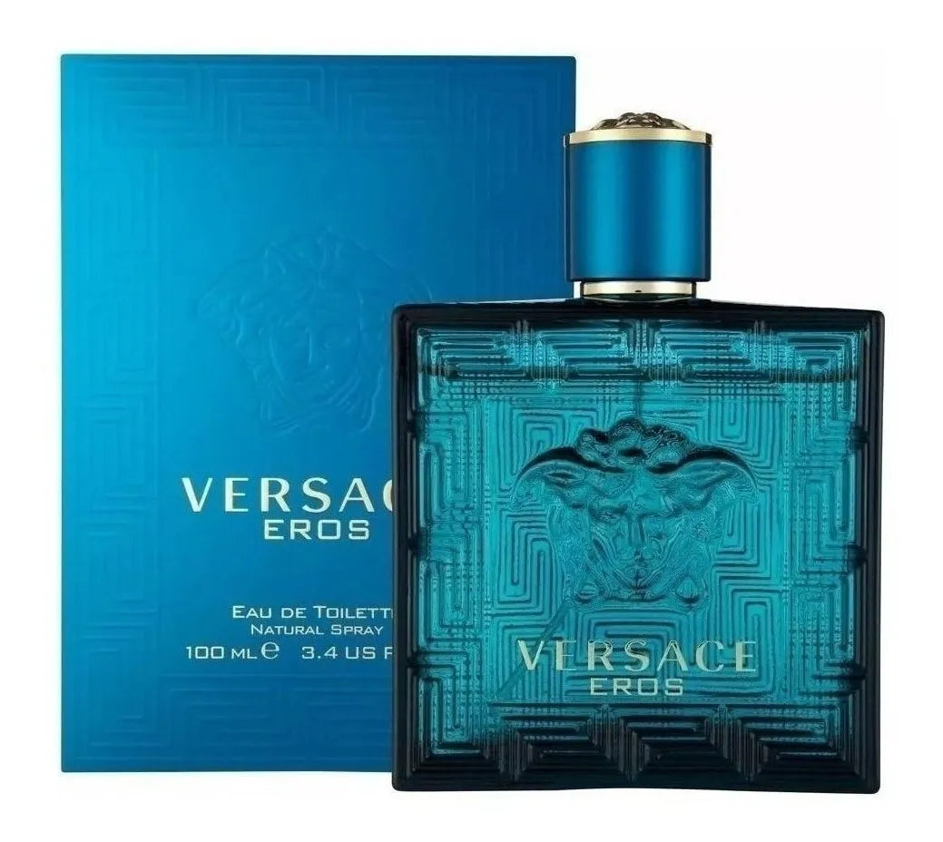 Versace Eros Eau de Parfum for Men 100ml