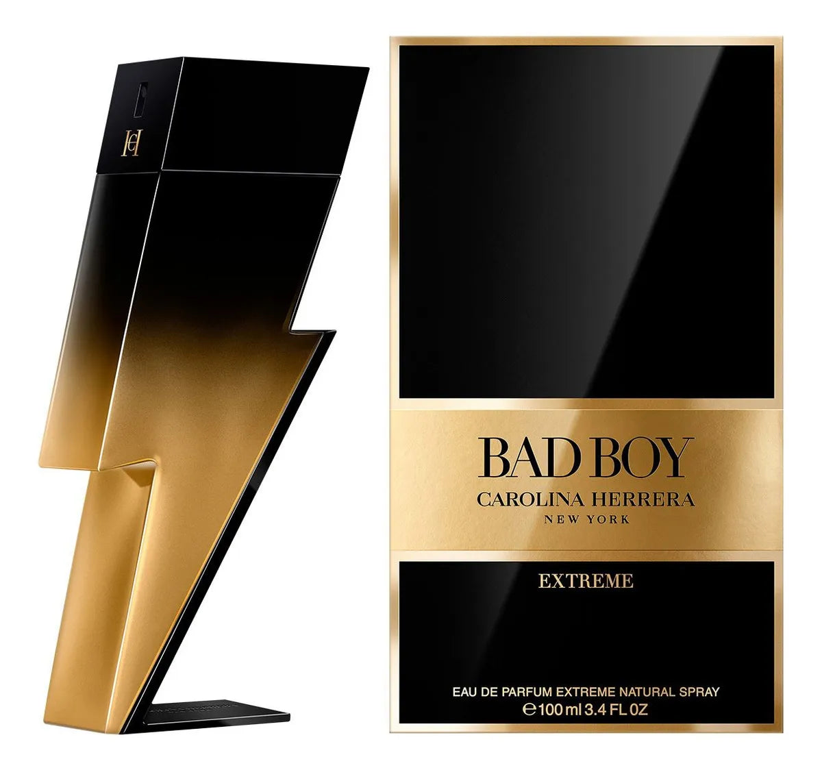 Carolina Herrera Bad Boy Extreme for Men 100ml