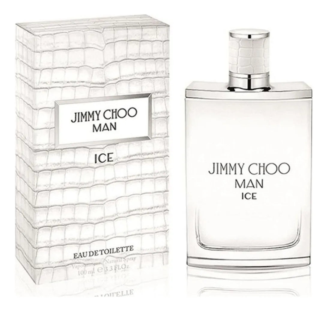 Jimmy Choo Ice Eau de Toilette for Men 100ml