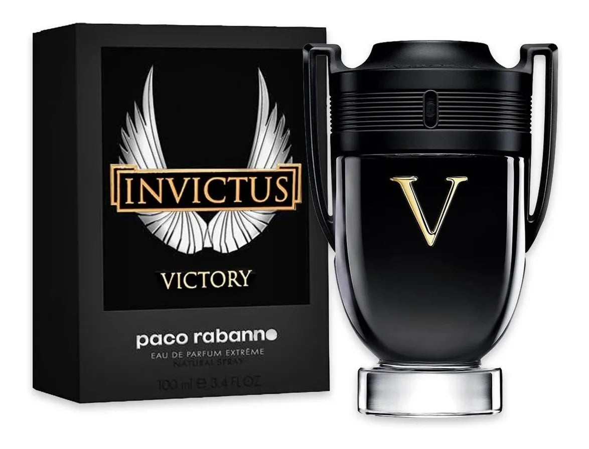 Paco Rabanne Invictus Victory Eau de Parfum Extreme for Men 100ml