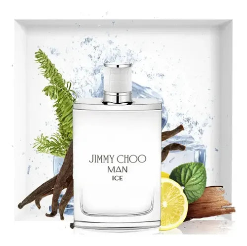Jimmy Choo Ice Eau de Toilette for Men 100ml