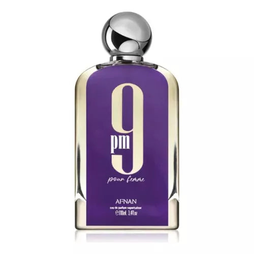 9pm Femme by Afnan Eau de Parfum 3.4 oz Women