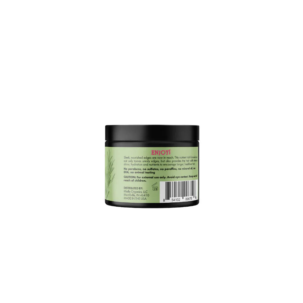 Mielle Rosemary Mint Strengthening Edge Gel 2 oz / 57g