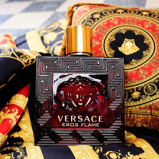 Versace Eros Flame Eau de Parfum for Men 100ml