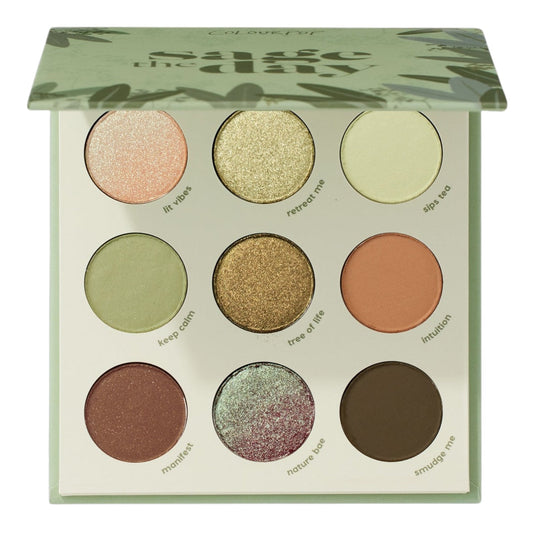Colourpop Sage the Day Pressed Powder Palette