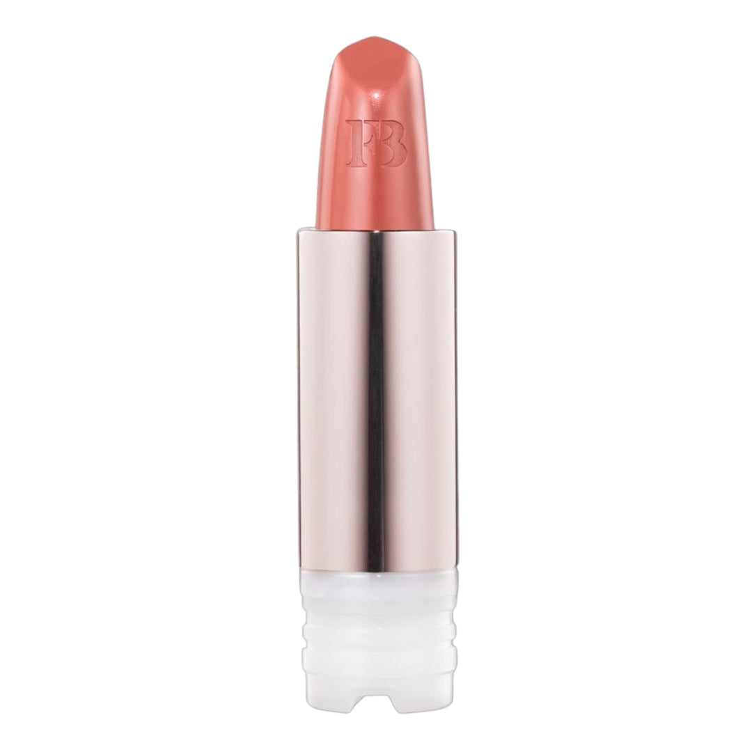 Fenty Icon The Fill Semi-Matte Refillable Lipstick 0.3 oz / 9 g Pose Queen - neutral pink nude