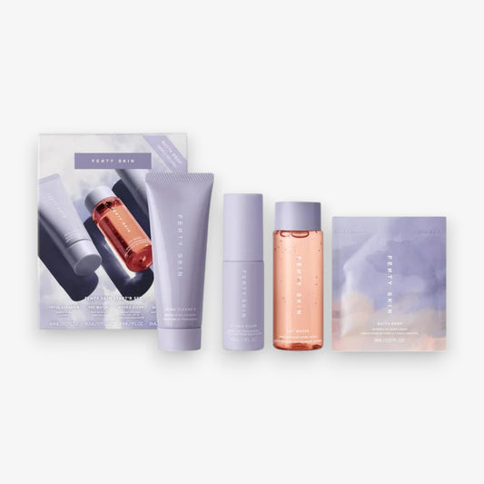 Fenty Travel-Size Start’r Set with Mineral SPF