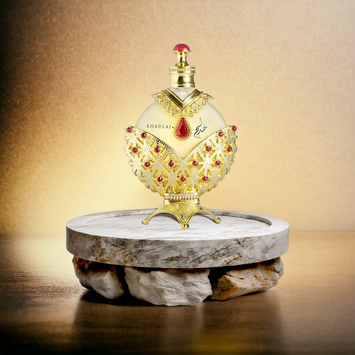 Hareem Al Sultan Gold By Khadlaj Concentrated Oil 1.2 OZ