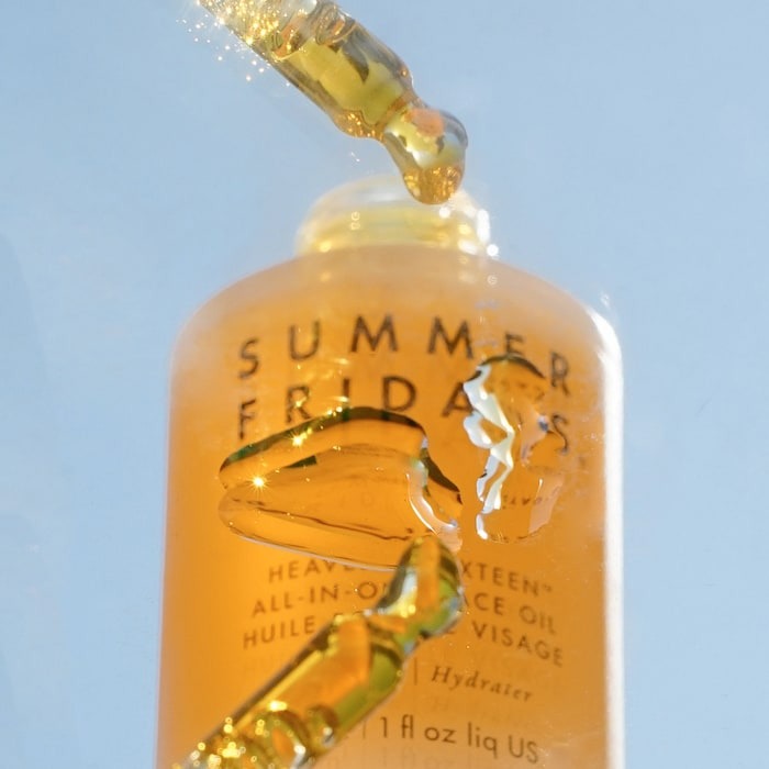 Summer Fridays Heavenly Sixteen All-In-One Face Oil - 1 oz/30 ml