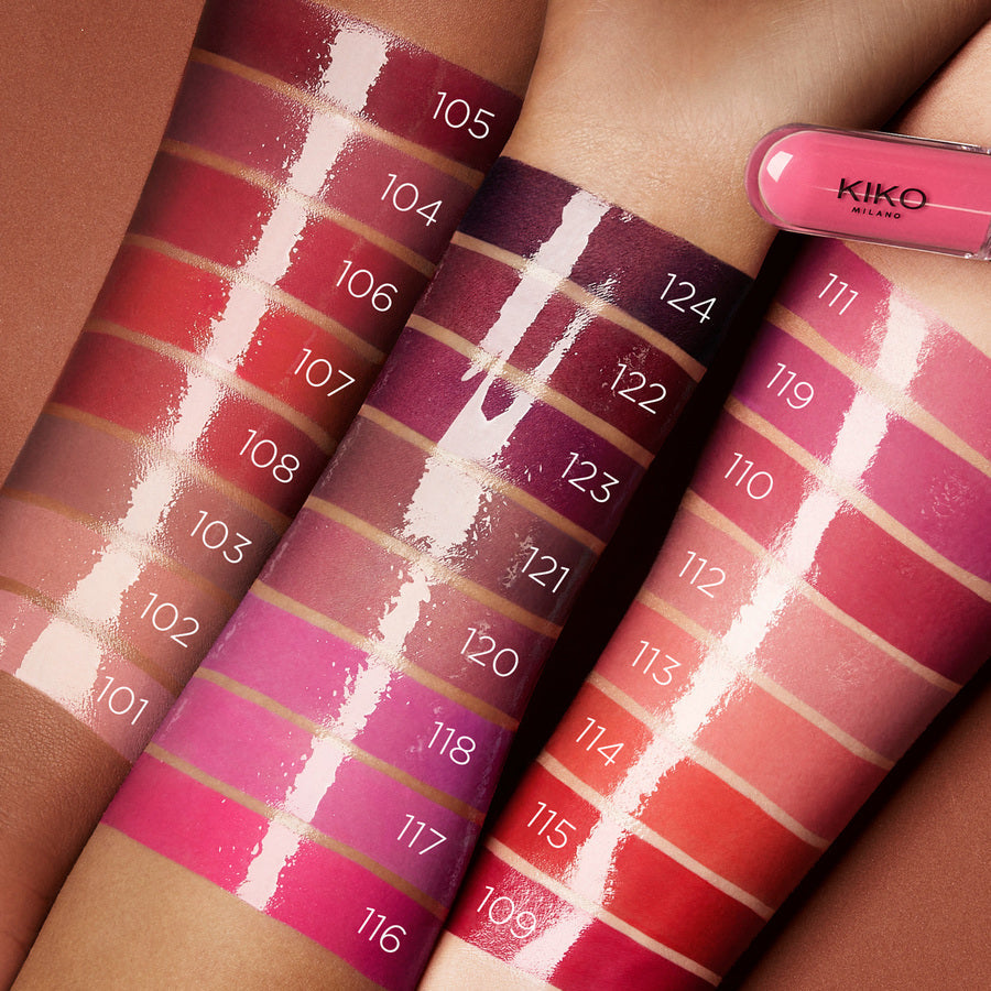 Kiko Milano Unlimited Double Touch 6 mL / 0.2 oz. - 103 Rose