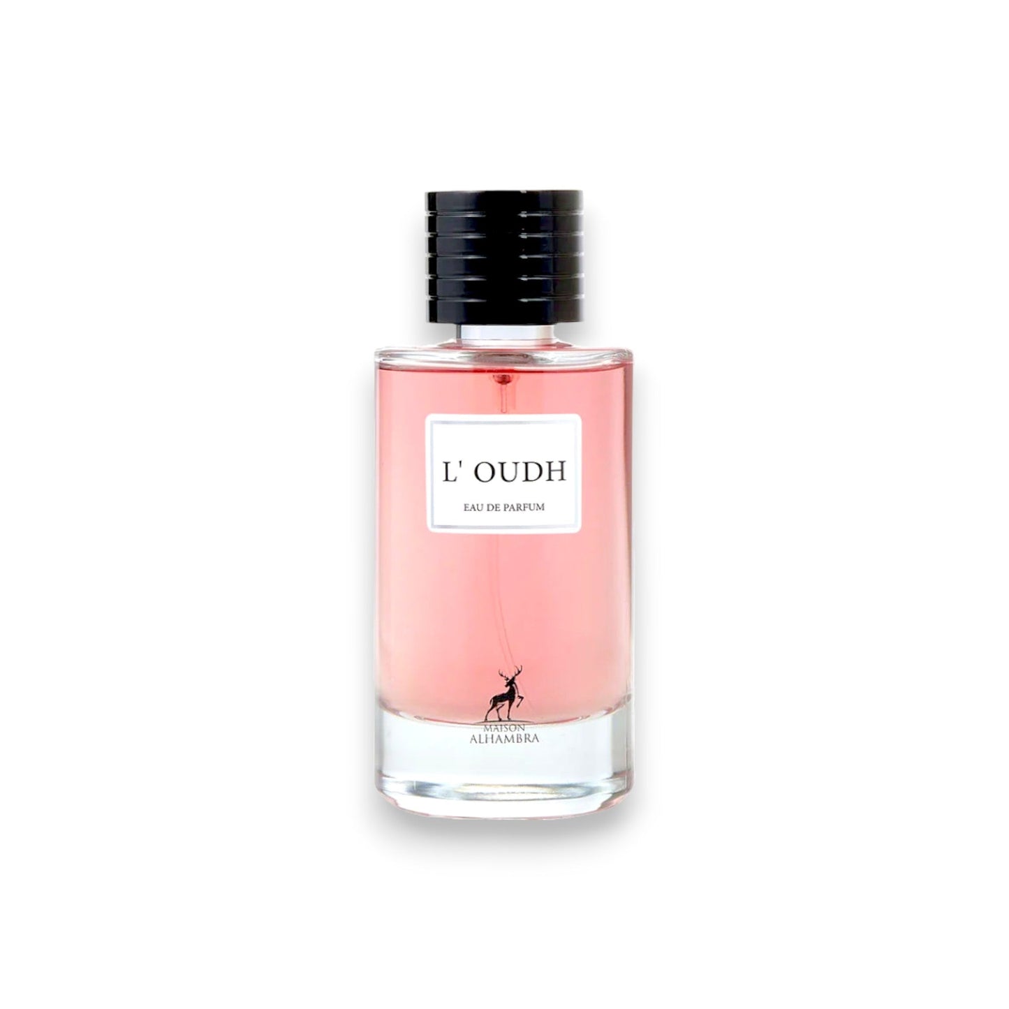 L' Oudh By Maison Alhambra Eau de Parfum 3.4 Oz. Unisex