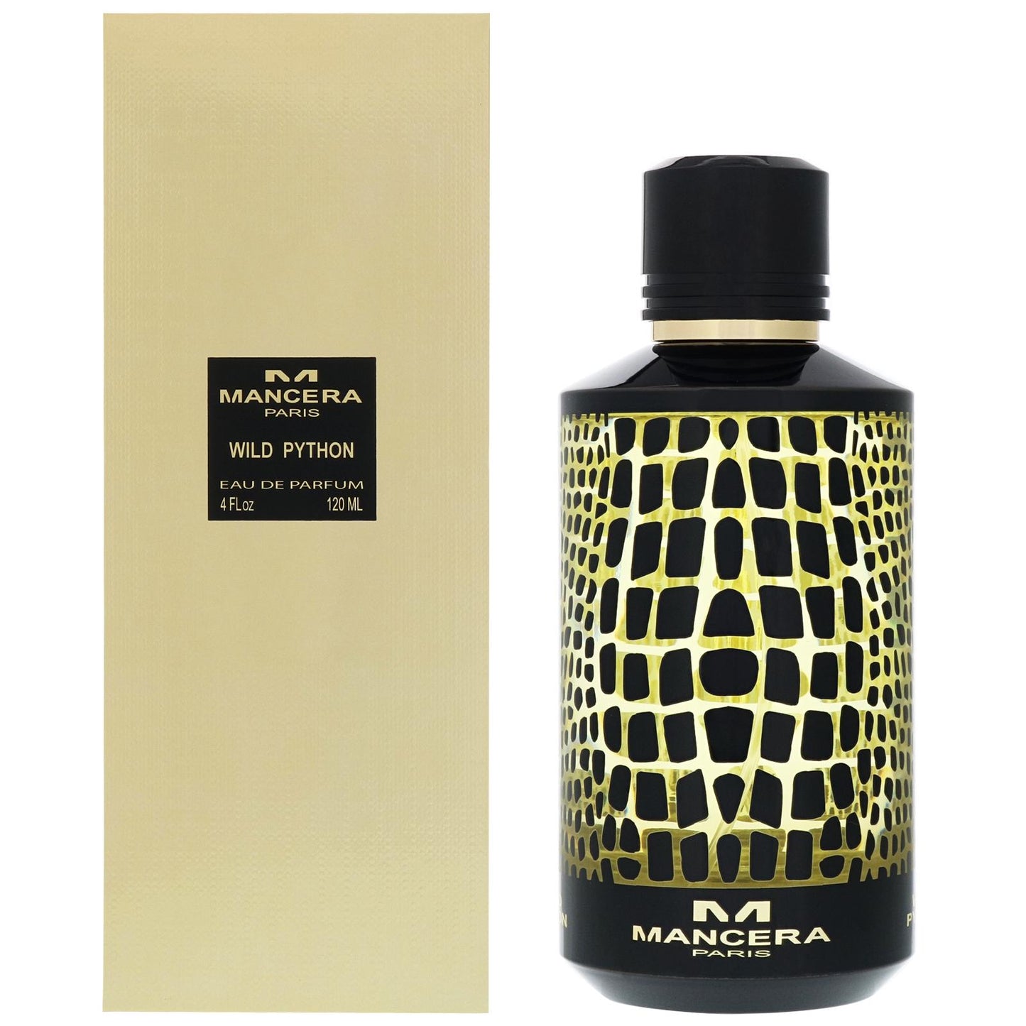 Mancera Paris Wild Python Eau de Parfum 120ml