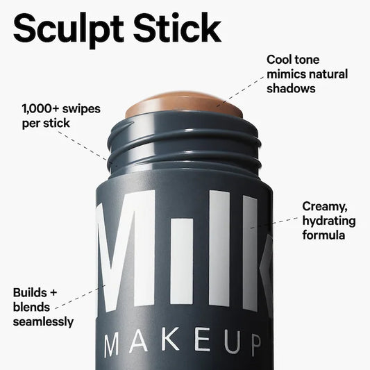 Milk Makeup Sculpt Cream Contour Stick - 0.19 oz / 5.7 g