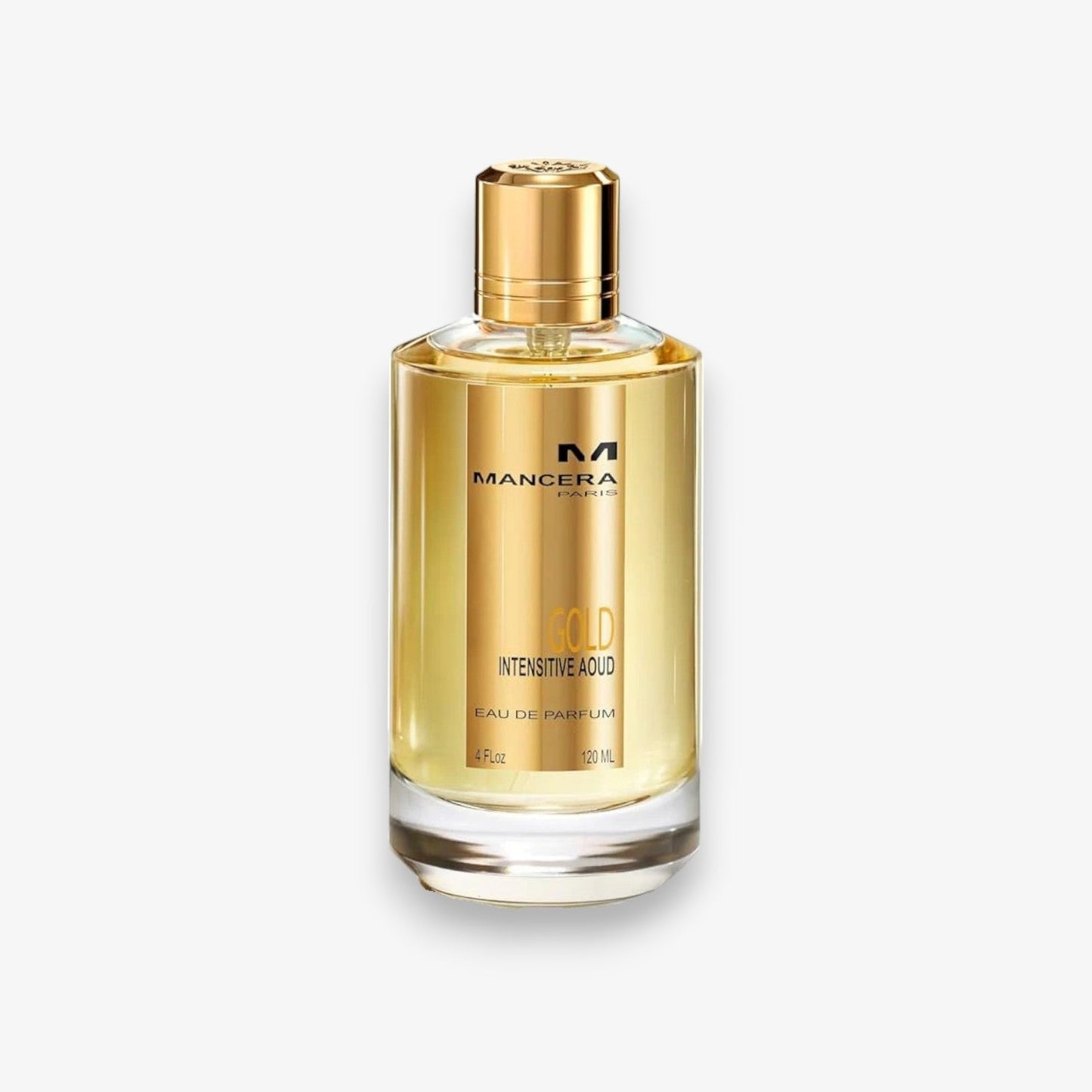 Mancera Paris Gold Intensitive Aoud Eau de Parfum 120ml