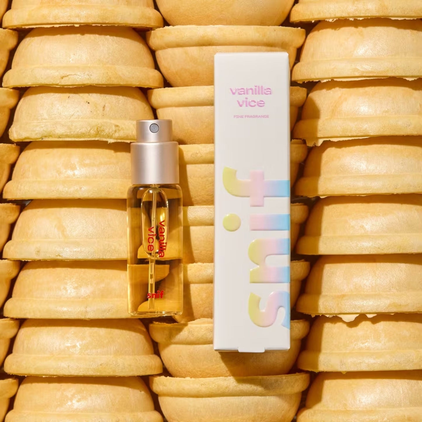 Snif Vanilla Vice Eau de Toilette for Women 10ml