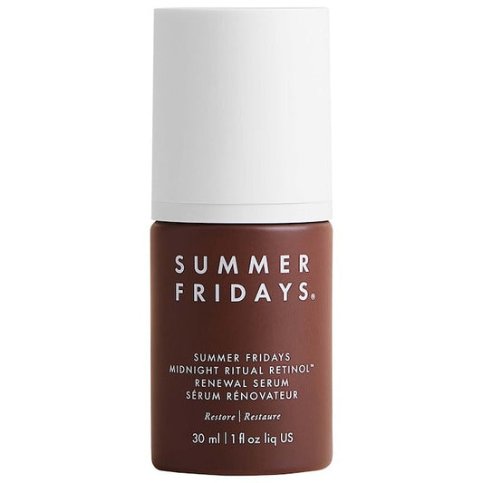 Summer Fridays Midnight Ritual Renewal Serum - 1 oz/30 ml