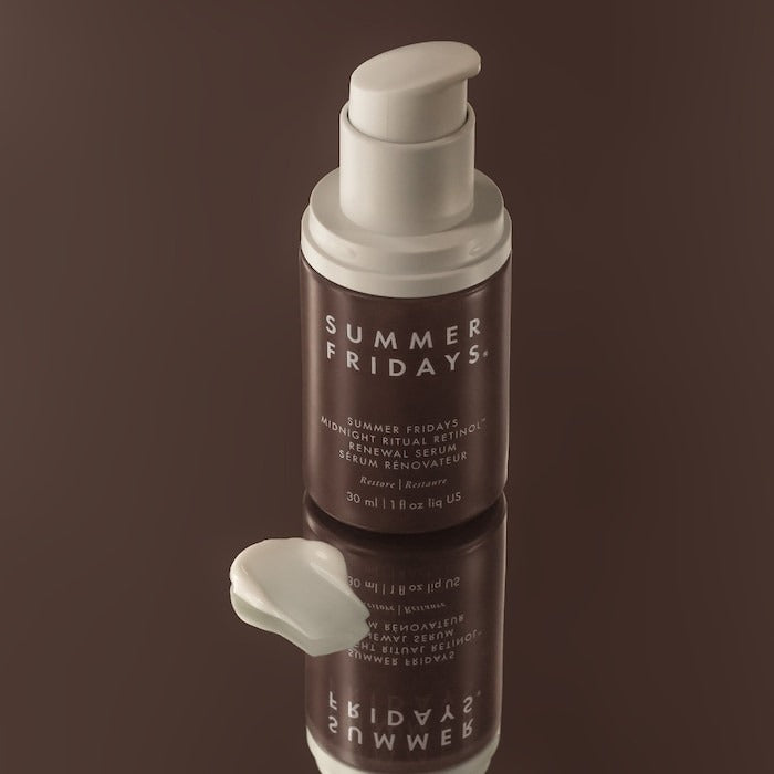Summer Fridays Midnight Ritual Renewal Serum - 1 oz/30 ml