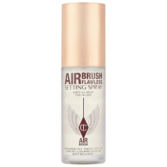 Charlotte Tilbury Mini Airbrush Flawless Setting Spray 1.1 oz/ 34 ml