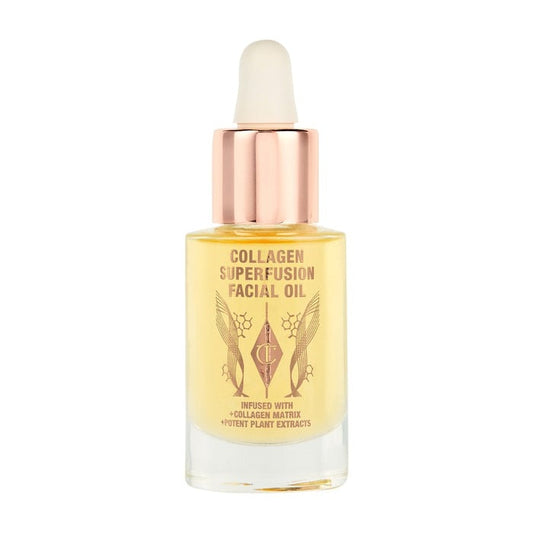 Charlotte Tilbury Mini Superfusion Firming & Plumping Facial Oil 27 oz / 8 mL
