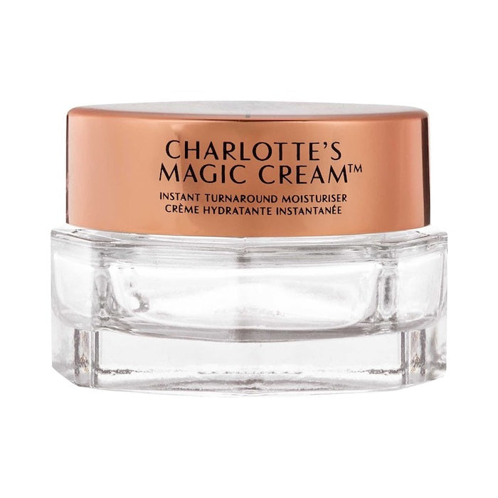Charlotte Tilbury Magic Cream Moisturizer 0.5 oz/ 14.7 mL