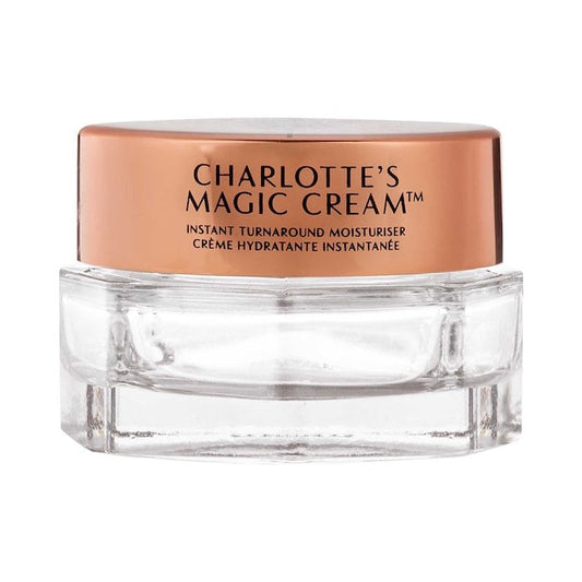 Charlotte Tilbury Magic Cream Moisturizer 0.5 oz/ 14.7 mL