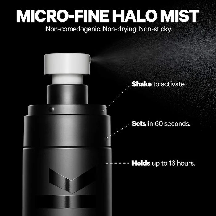 Milk Makeup Mini Pore Eclipse Mattifying + Blurring Transfer-Proof Setting Spray - 1.3 oz / 40 ml
