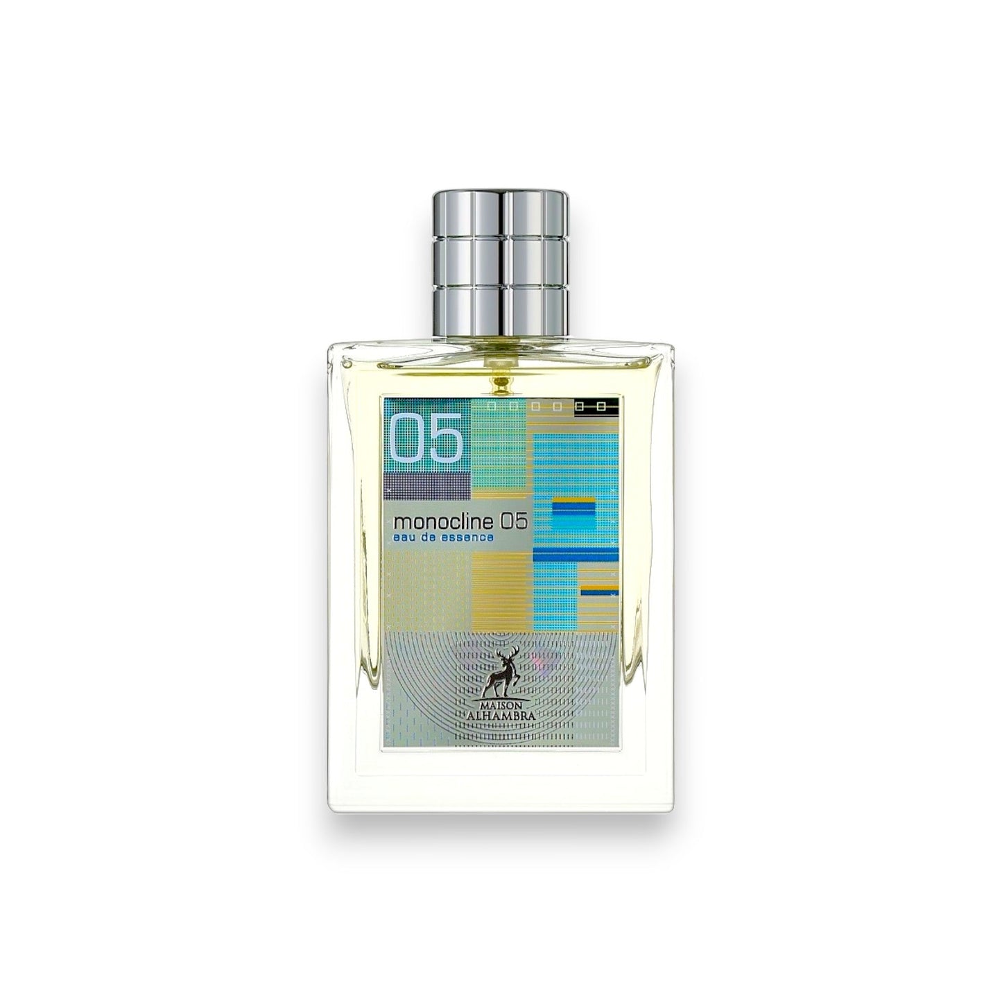 Monocline 05 By Maison Alhambra Eau de Parfum 3.4 Oz Unisex