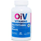OIV Vitamins Multivitamin Plus Minerals Supplement for Energy, Focus and Performance. Vitamins B,E and C