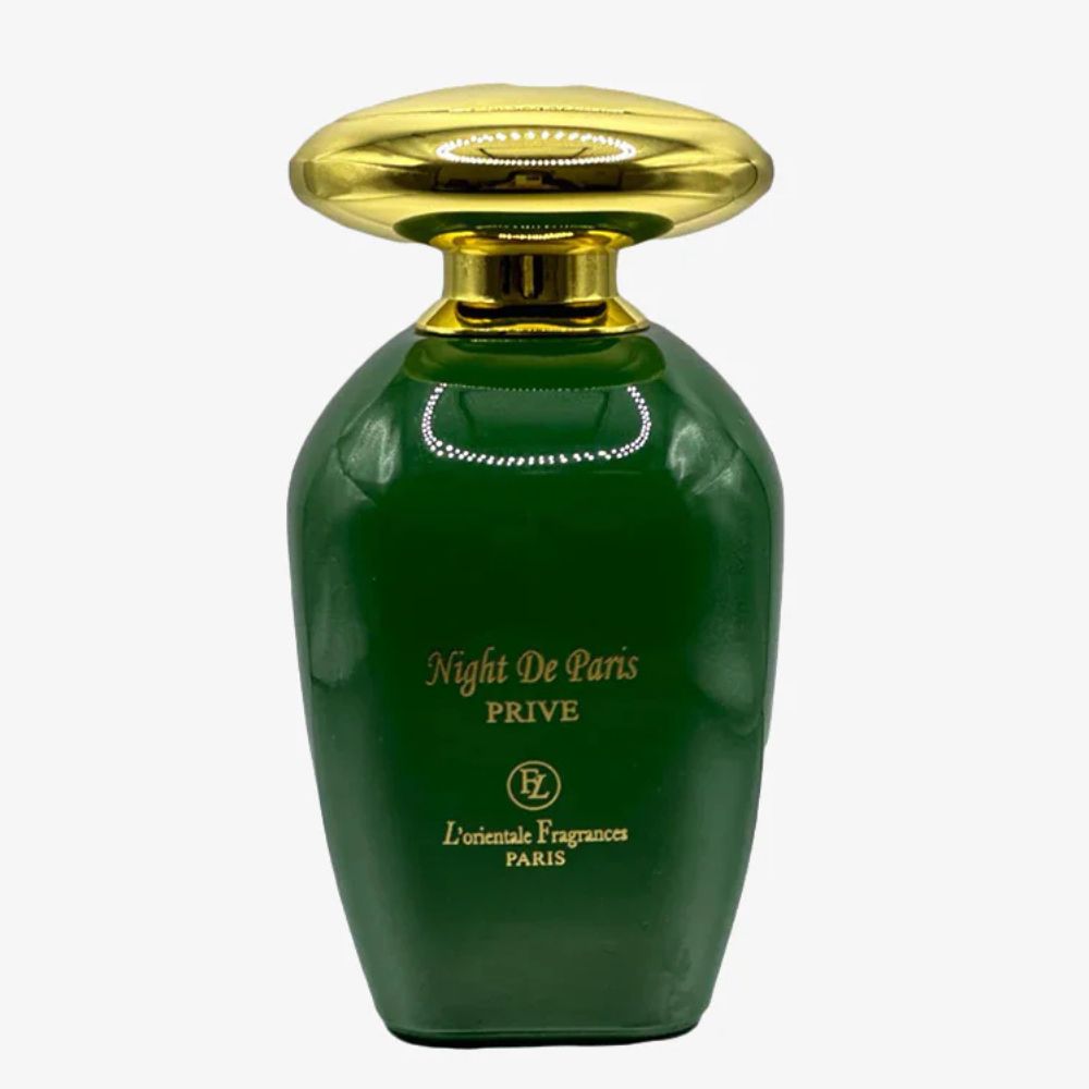 Night De Paris PRIVE by L'orientale Fragrances Eau De Parfum Unisex 3.3 oz