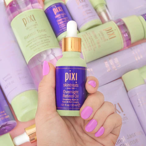 Pixi Overnight Oil Smoothing Night 30 ml / 1.01 fl oz