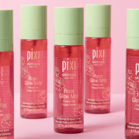 Pixi Rose Glow Mist 80 ml / 2.70 fl oz