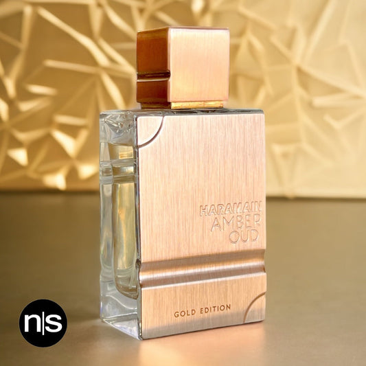 Amber Oud Gold Edition By Al Haramain Perfumes Eau De Parfum 2 oz Unisex