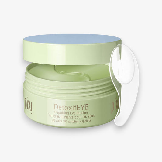 Pixi DetoxifEYE Depuffing Eye Patches 60 patches