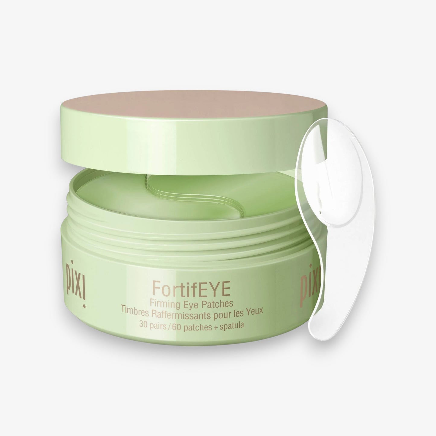 Pixi FortifEYE Toning Eye Patches 60 patches