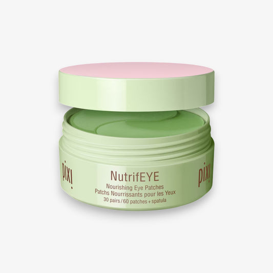 Pixi NutrifEYE Nourishing Eye Patches- 60 patches + spatula
