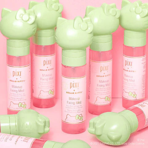 Pixi Hello Kitty Makeup Fixing Mist 80 ml / 2.7 fl oz